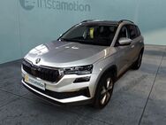 Skoda Karoq, 2.0 TDI STYLE | | |, Jahr 2024 - München