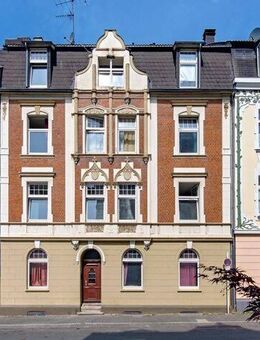 Große 3,5-Zimmer-Wohnung in ruhiger Strasse - Wuppertal