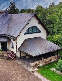 Ländlicher Wohntraum mit großzügigem Grundstück in Colditz - Colditz