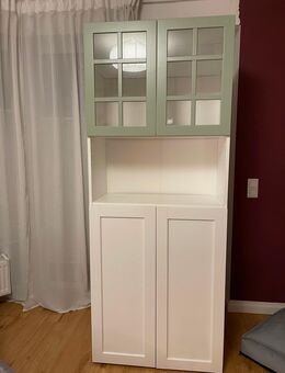 Hochschrank (Metod Ikea) - Goslar Ohlhof