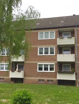 Wohn(t)raum - Ruhig gelegene 3-Zimmer-Wohnung mit Balkon - Garbsen