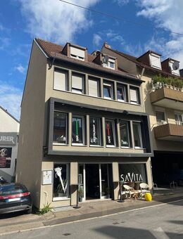 Wohn- und Geschäftshaus in zentraler Innenstadtlage von Heilbronn - Heilbronn