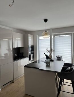 Moderne 1-Zimmer-Terrassenwohnung in Toplage - Vermietet - Hannover
