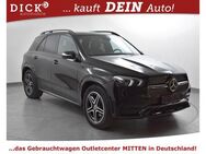 Mercedes-Benz GLE 300 d 4M AMG Line NIGHT+PANO+360+WIDES+BURMES - Bebra