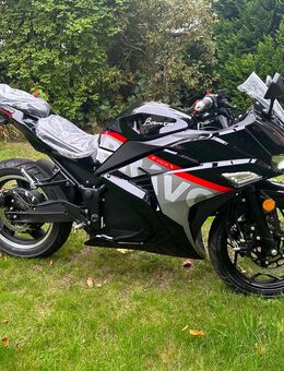 Neues Elektro-Motorrad *neu* - Berlin Reinickendorf