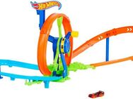Hot Wheels Autorennbahn Hot Wheels Action Loop & Crash