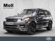 Land Rover Range Rover Sport, 5.0 Autobiography Dynamic AD el klappb, Jahr 2016 - Frechen