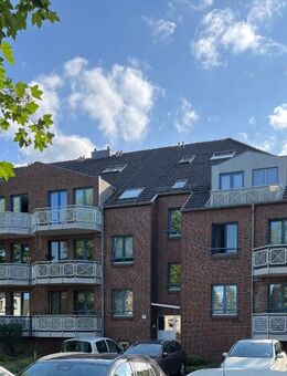 Maisonettewohnung mit Charakter - Balkon, 3 Schlafzimmer & 2 Bäder - Bremen