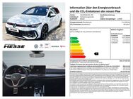 VW Golf, 2.0 l TSI GTI OPF, Jahr 2022 - Sottrum