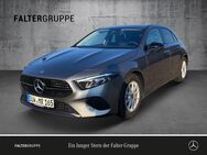Mercedes A 200, PROGRESSIVE KEYGO NIGHT AMBIENT, Jahr 2023 - Grünstadt