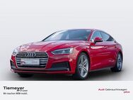 Audi A5 Sportback 2.0 TDI 3x S LINE MATRIX NAVI LM19 SITZHZ - Gelsenkirchen