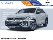 VW T-Roc, 1.5 TSI R-Line OPF, Jahr 2022 - Mannheim