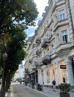 Stadtwohnung Baden-Baden, Sophienstraße - Baden-Baden