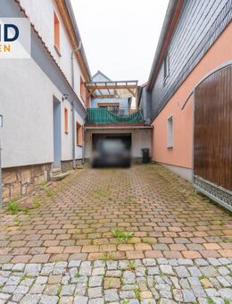 Zwei Generationen unter einem Dach, vielseitiges Haus in Hüpstedt! - Dingelstädt Zentrum