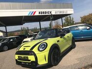 Mini Cooper S Cabrio AUT. "CLASSIC TRIM"/NAVI/LED/SHZ - Willmering