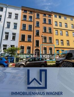 Vermietete Eigentumswohnung mit 2 Zimmern, Balkon und zusätzlicher Nutzfläche in der beliebten KTV - Rostock