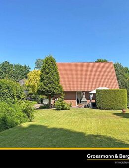 Großzügiges Einfamilienhaus auf Erbpacht - Hamburg