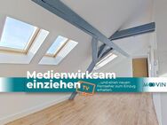 *** JETZT FERNSEHER SICHERN *** Sanierte, charmante 3-Zimmer-Dachgeschosswohnung mit Tageslichtbad mieten und Fernseher geschenkt bekommen *** - Aschersleben