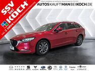 Mazda 6, 2.0 SKY-G 165 Center-Line, Jahr 2023 - Schorfheide