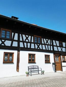 Ihr Landhaus im Allgäu - Stil, Ruhe und Bergblick vereint! - Bad Grönenbach