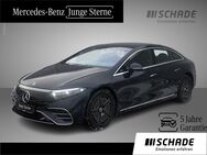 Mercedes EQS, 350 AMG Line AMG Paket NP134274, Jahr 2022 - Eisenach