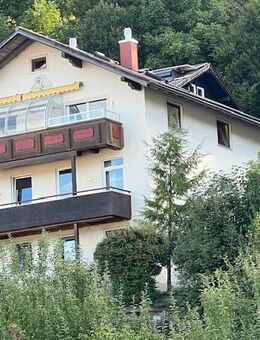 2-Zi.-ETW mit Terrasse, bezaubernde Aussicht, Sonthofen - Sonthofen