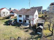 Wohnen in Coburg: Familienfreundliches Haus mit grünem Garten! - Coburg