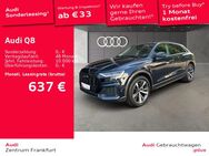 Audi Q8, 50 TDI quattro, Jahr 2023 - Frankfurt (Main)