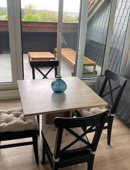 WE 11 / Möblierte Wohnung in Parknähe mit Loggia / Erstbezug - Leipzig