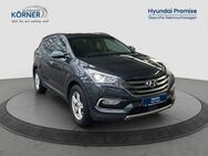 Hyundai Santa Fe Premium 2.2 CRDi blue Automatik 4WD *LEDER*NAVI* - Berlin