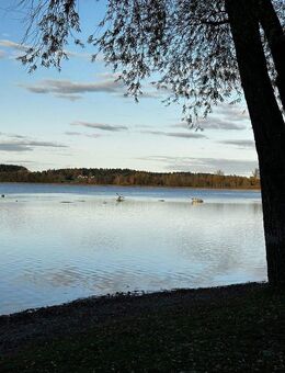 Exklusives Einfamilienhaus mit Einliegerwohnung und Panoramablick auf den Chiemsee - Rimsting