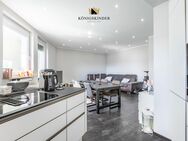 Moderne 4-Zimmer-Wohnung mit hochwertiger Ausstattung und Balkon im Herzen von Sindelfingen! - Sindelfingen