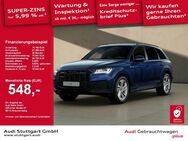 Audi Q7, S line 50 TDI quattro, Jahr 2024 - Stuttgart