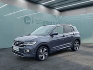 VW T-Cross, R-Line ||IQ DRIVE||, Jahr 2024 - München