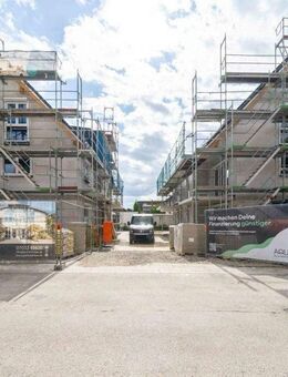Gemütliche 2-Zimmer Obergeschosswohnung mit Balkon, Abstellraum & Tageslichtbad - Komfortabel wohnen in Herrenberg - Herrenberg