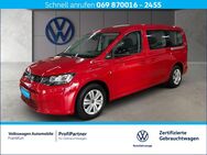 VW Caddy, 2.0 TDI Maxi FrontAssist SBJT24, Jahr 2023 - Frankfurt (Main)