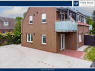 Helle - barrierefreie 3-Zimmer-Wohnung mit Terrasse u. Fußbodenheizung - Norden