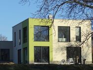 Bauhaus pur – den schnörkellosen Stil bevorzugen immer mehr Bauherren / Grundstück Markkleeberg im Preis enthalten - Markkleeberg