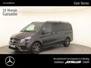 Mercedes-Benz V 300 d Edition Lang L2 AMGLin+Night+Tisch+Distr - Schierling