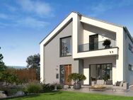 Ein­fa­mi­li­en­haus mit modernem De­si­gnan­spruch - Ramstein-Miesenbach