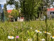 Charmantes Reihenmittelhaus mit Potenzial - mit Hofterrasse, Remise und großem Garten - Jüterbog