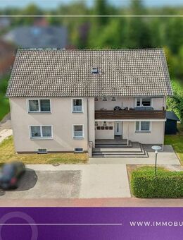 Großzügiges Wohnen in zentraler Lage von Hohenlockstedt! - Hohenlockstedt