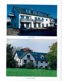 Neubau!!! 3-Zimmer-Gartenwohnung in Lappersdorf-Lorenzen - Lappersdorf