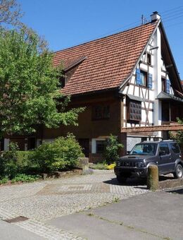 Gepflegtes Doppelhaus im Landhausstil - Fluorn-Winzeln