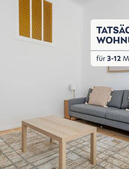 Blueground ID348, Alt-Treptow - Berlin