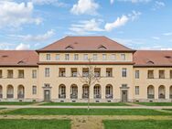 Ludwig-Hoffmann-Quartier: Schöne vermietete 1-Zimmer-Wohnung mit Balkon in Buch - Berlin