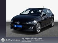 VW Polo, 1.0 TSI OPF Highline, Jahr 2019 - Husum (Schleswig-Holstein)