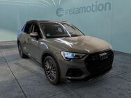 Audi Q3, advanced 40 TDI qu, Jahr 2020 - München