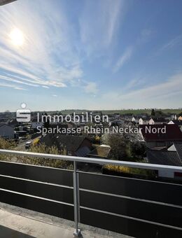 Traumhafte Wohnung mit umlaufendem Balkon - Ihr persönliches Paradies mit Ausblick - Worms