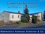 Viel Platz für einen Macher mit Ideen, Anpacker gesucht - Nähe von Lübbenau - Lübbenau (Spreewald)